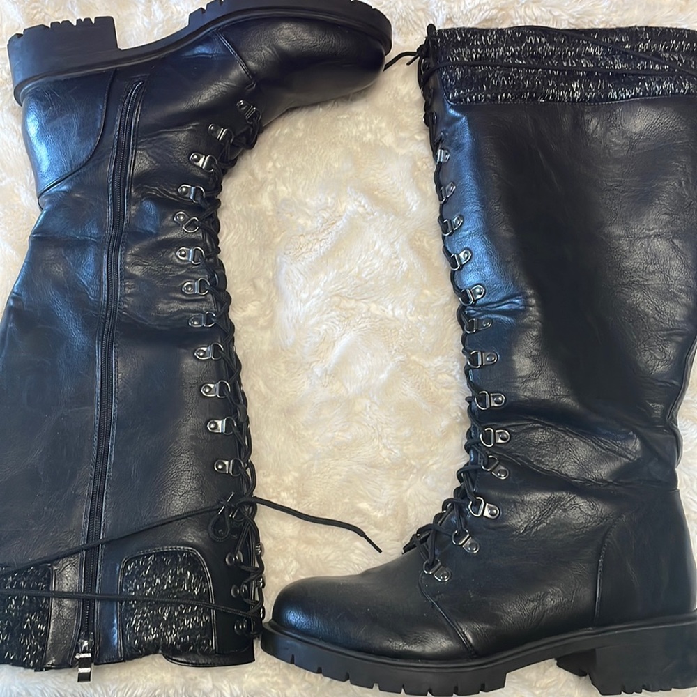 torrid knee high boots